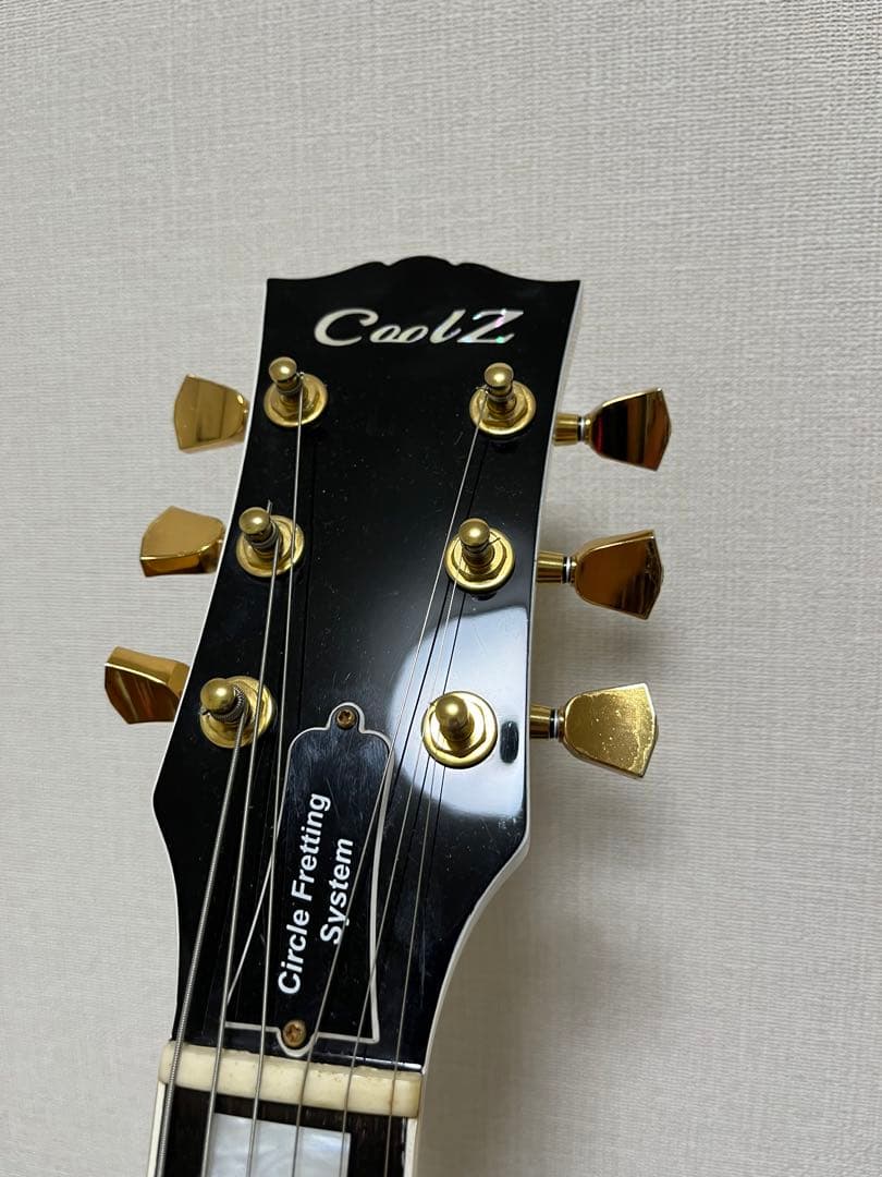 【2012年冬季限定モデル】Cool-Z ZSG-2/M SWH 島村楽器