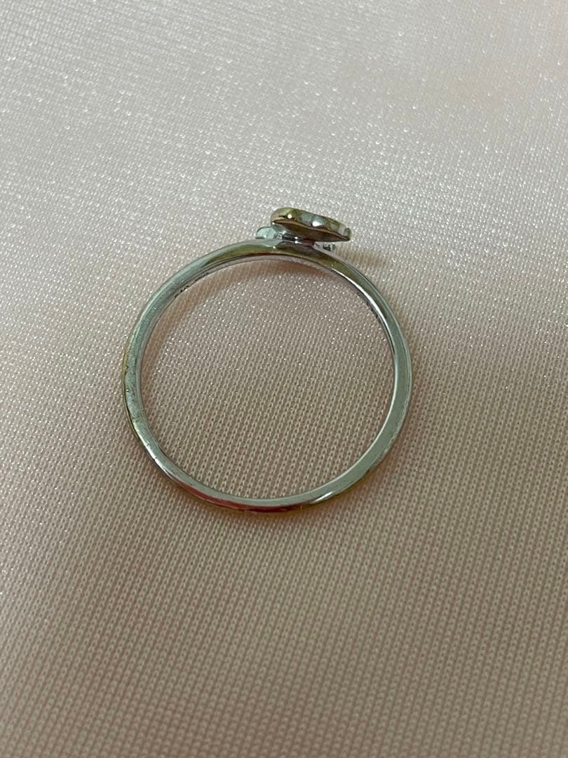 スヌーピー リング　k10 【はるも様ご購入分】