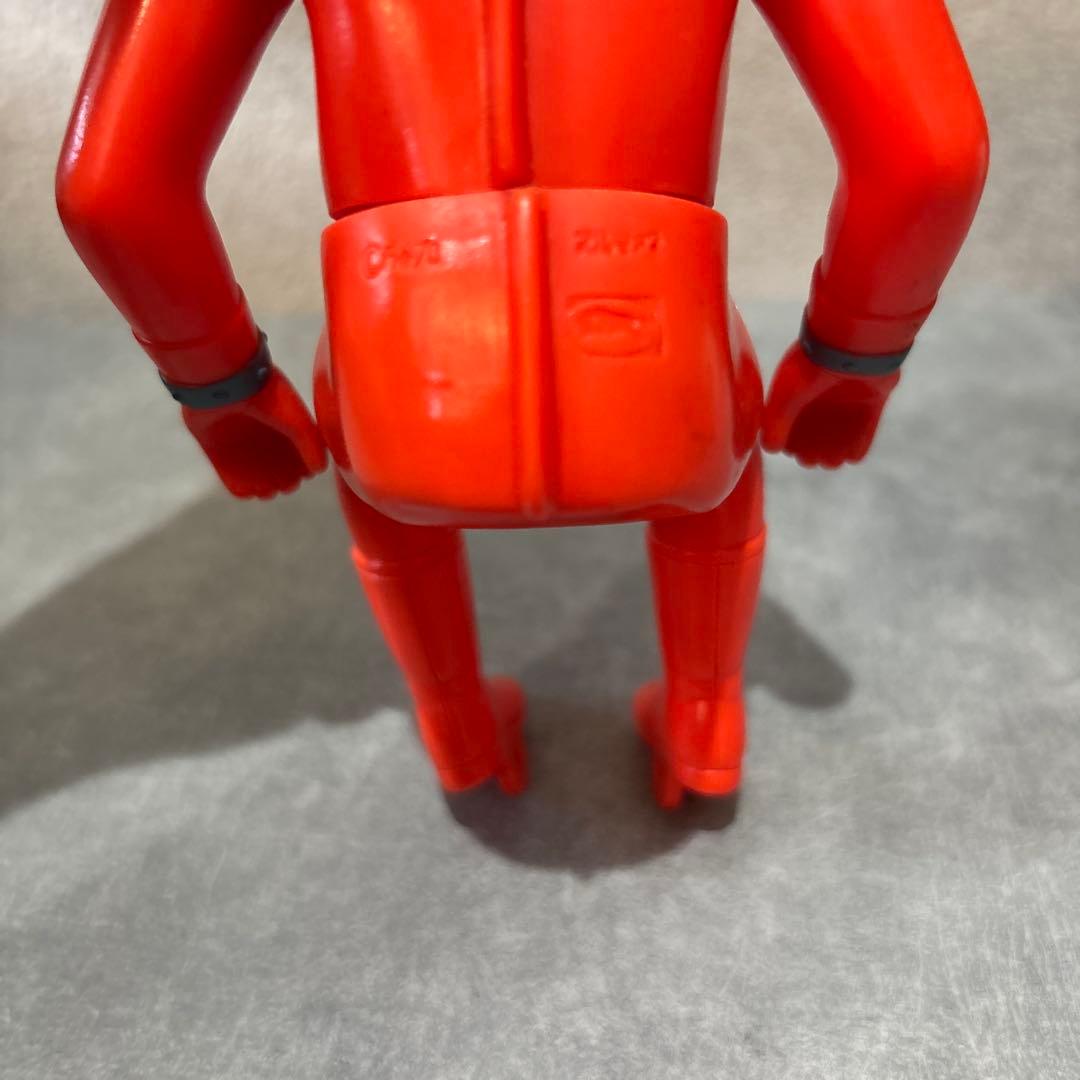 レア　当時物　ウルトラマンレオ　ブルマァク　約19cm