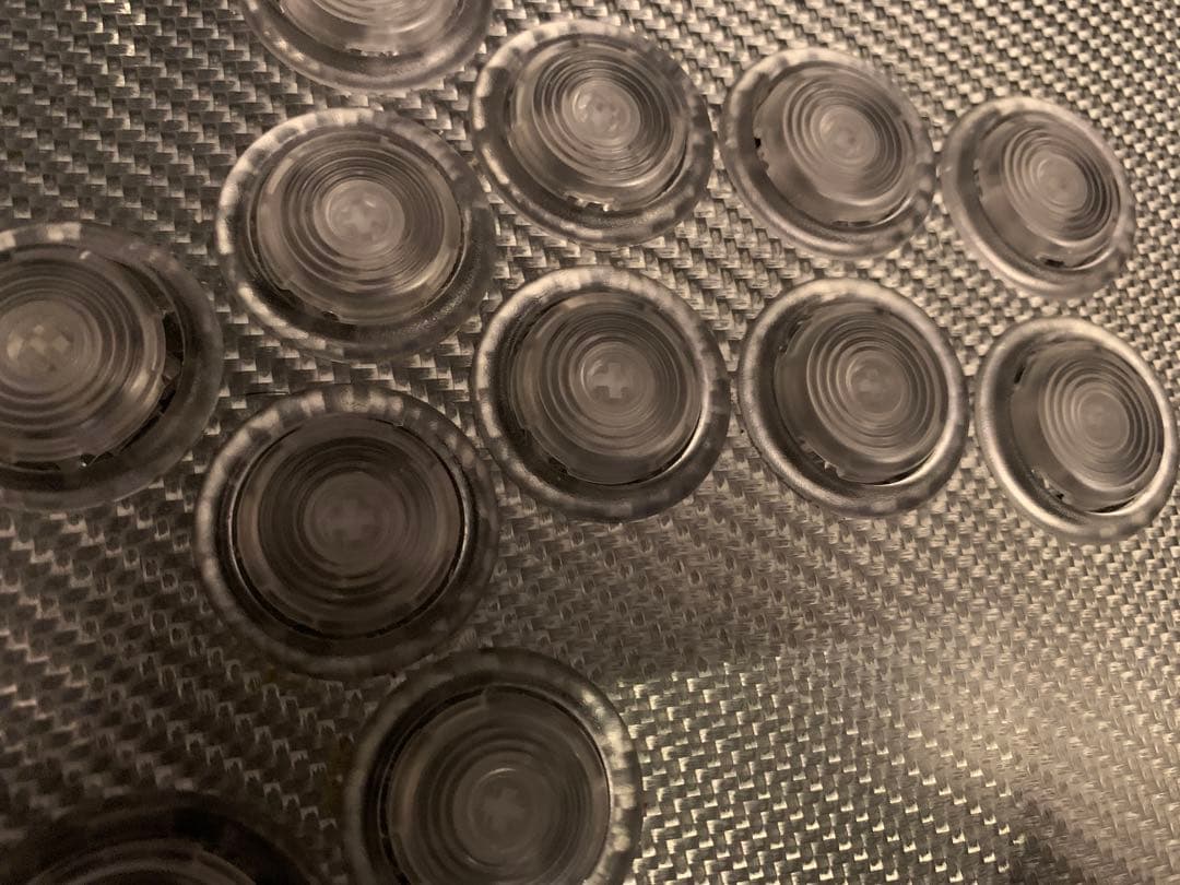 PUNKWORKSHOP MINI BOXレバーレス Carbon カーボン