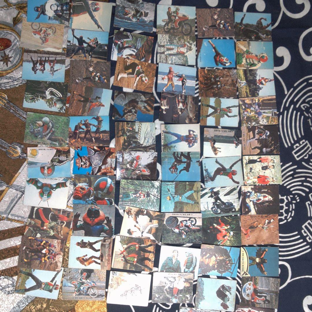 仮面ライダー ４ バラ売り可能