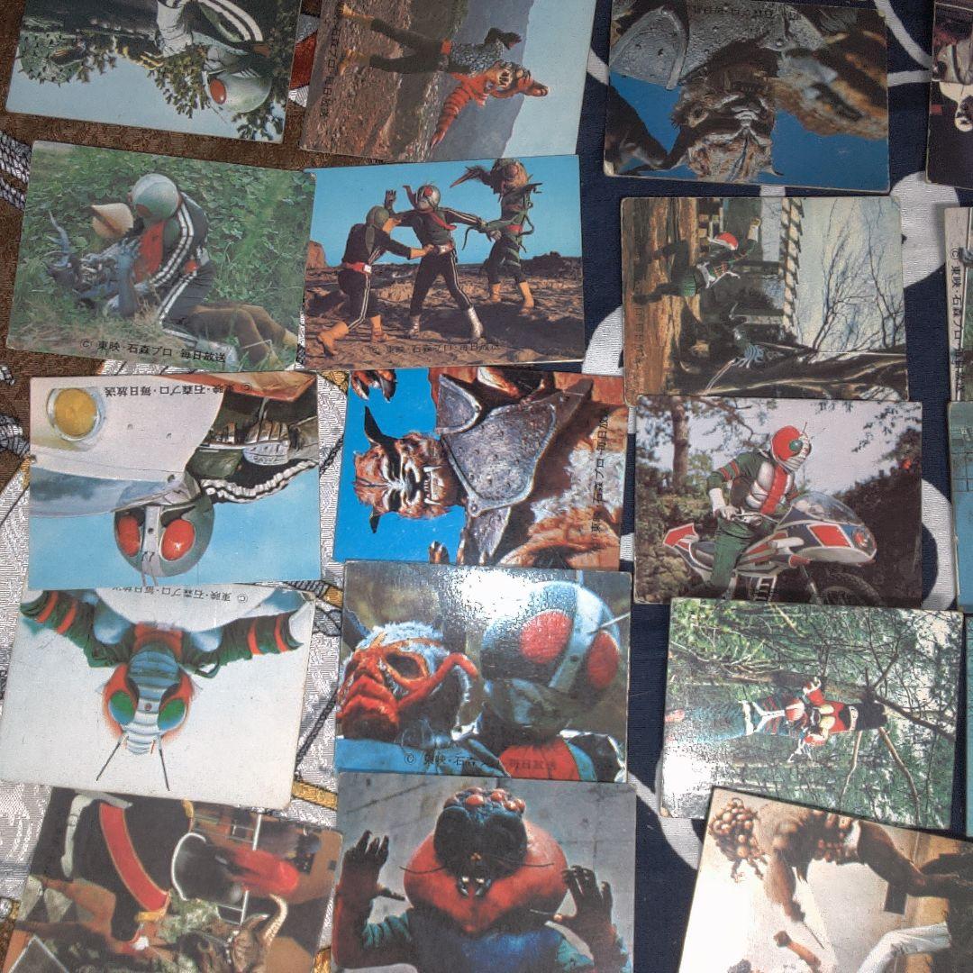 仮面ライダー ４ バラ売り可能