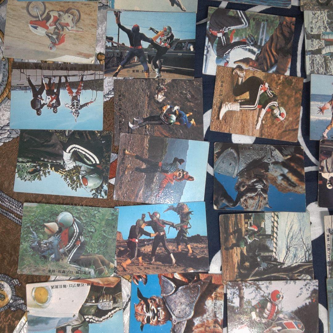 仮面ライダー ４ バラ売り可能