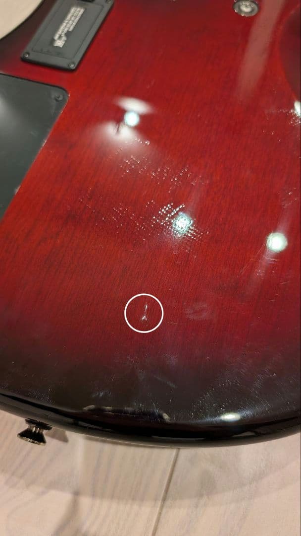 美品　YAMAHA　TRBX605FM　5弦　エレキベース　アクティブベース