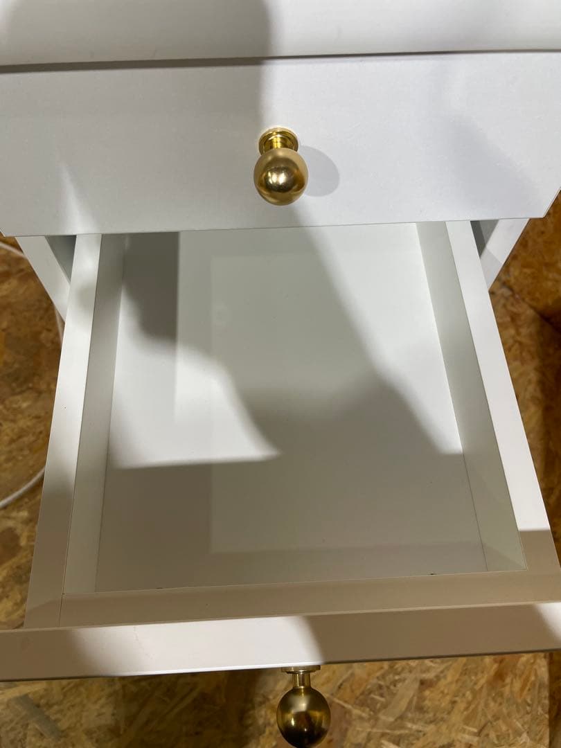 フランフラン　ドレッサー　テーブル　1294