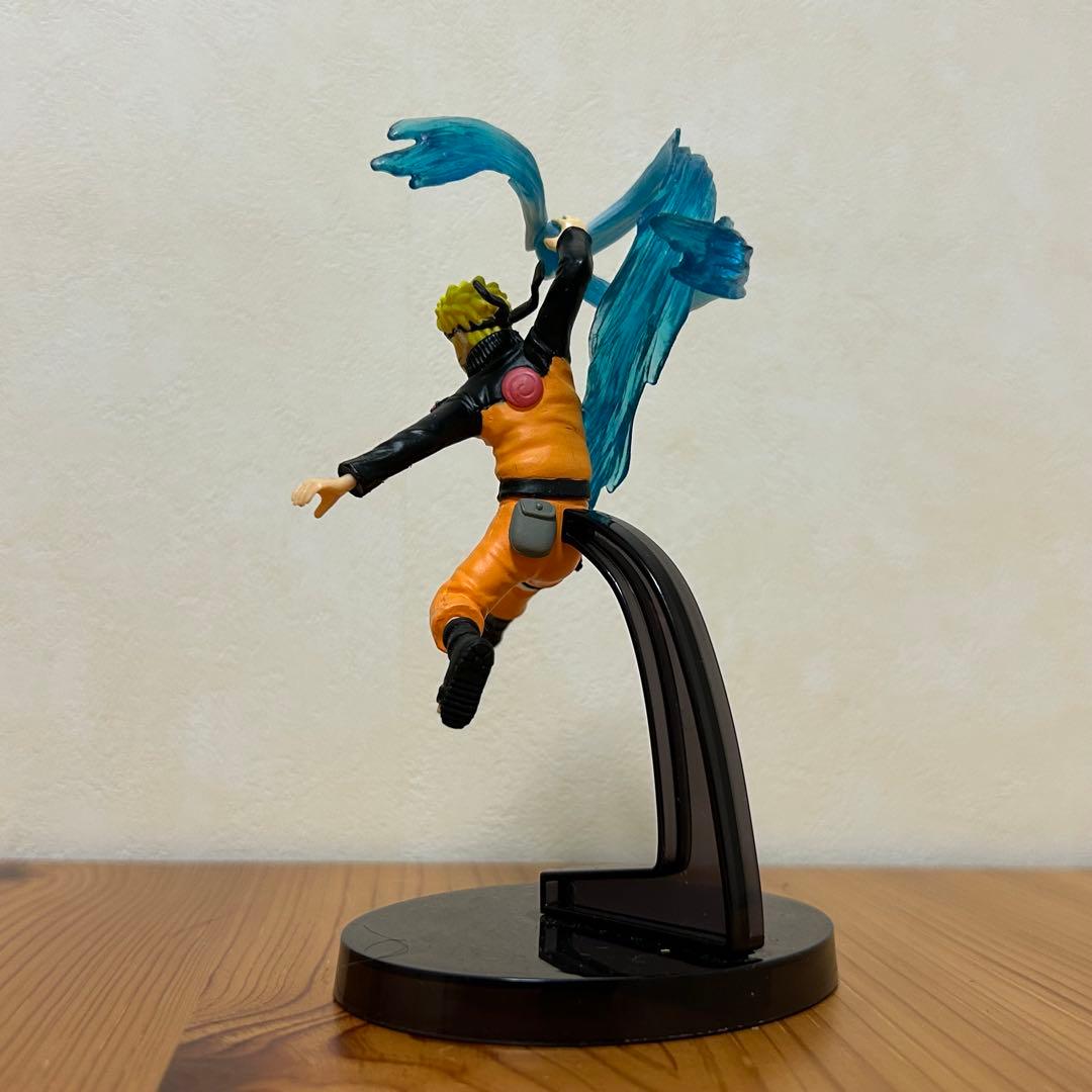 NARUTO疾風伝 激闘忍術絵巻 全5種フルコンプ フィギュア