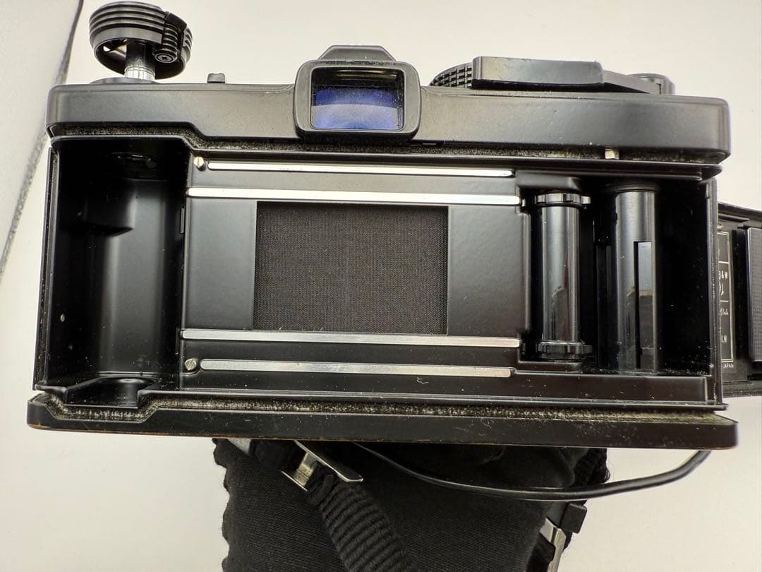 OLYMPUS OM-1 フィルム一眼レフカメラ