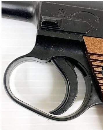 東京マルイ　南部十四年式