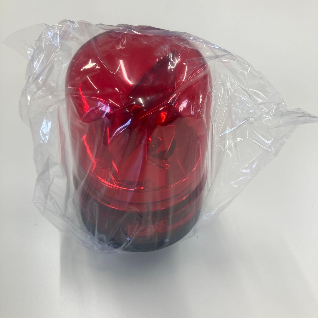 LED回転灯　パトライト　SKH-M1TB-R