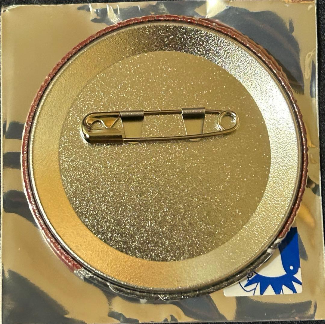 ペルソナ5 グリッター缶バッジ ナンジャタウン 主人公 雨宮蓮 JOKER