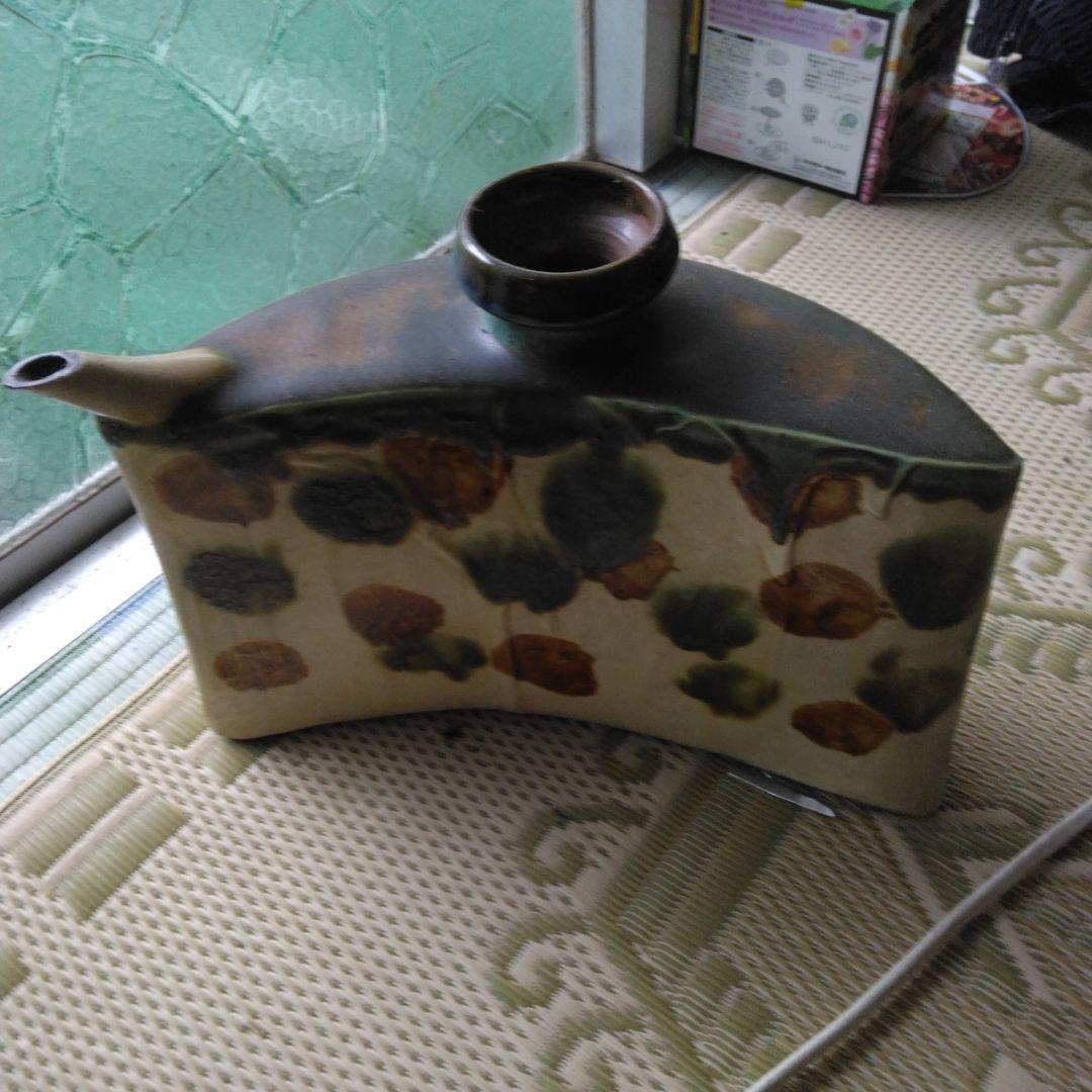 オキナワカラカラと言う大きく置物