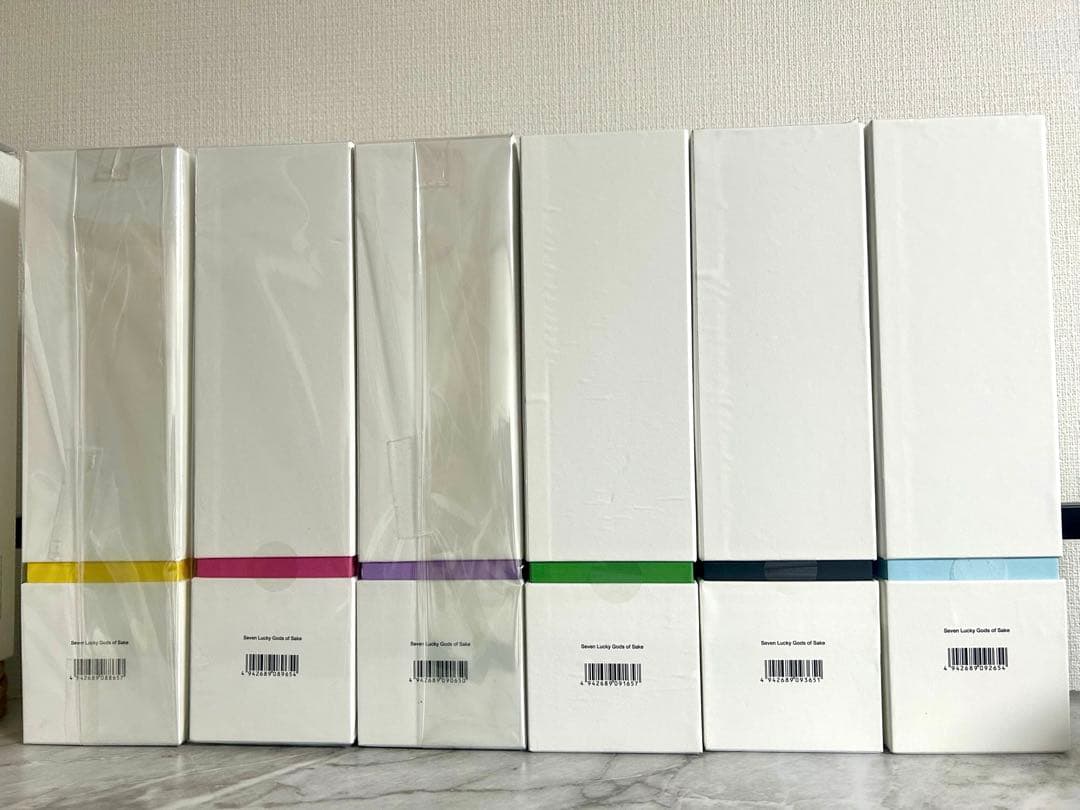 酒の七福神 6本セット