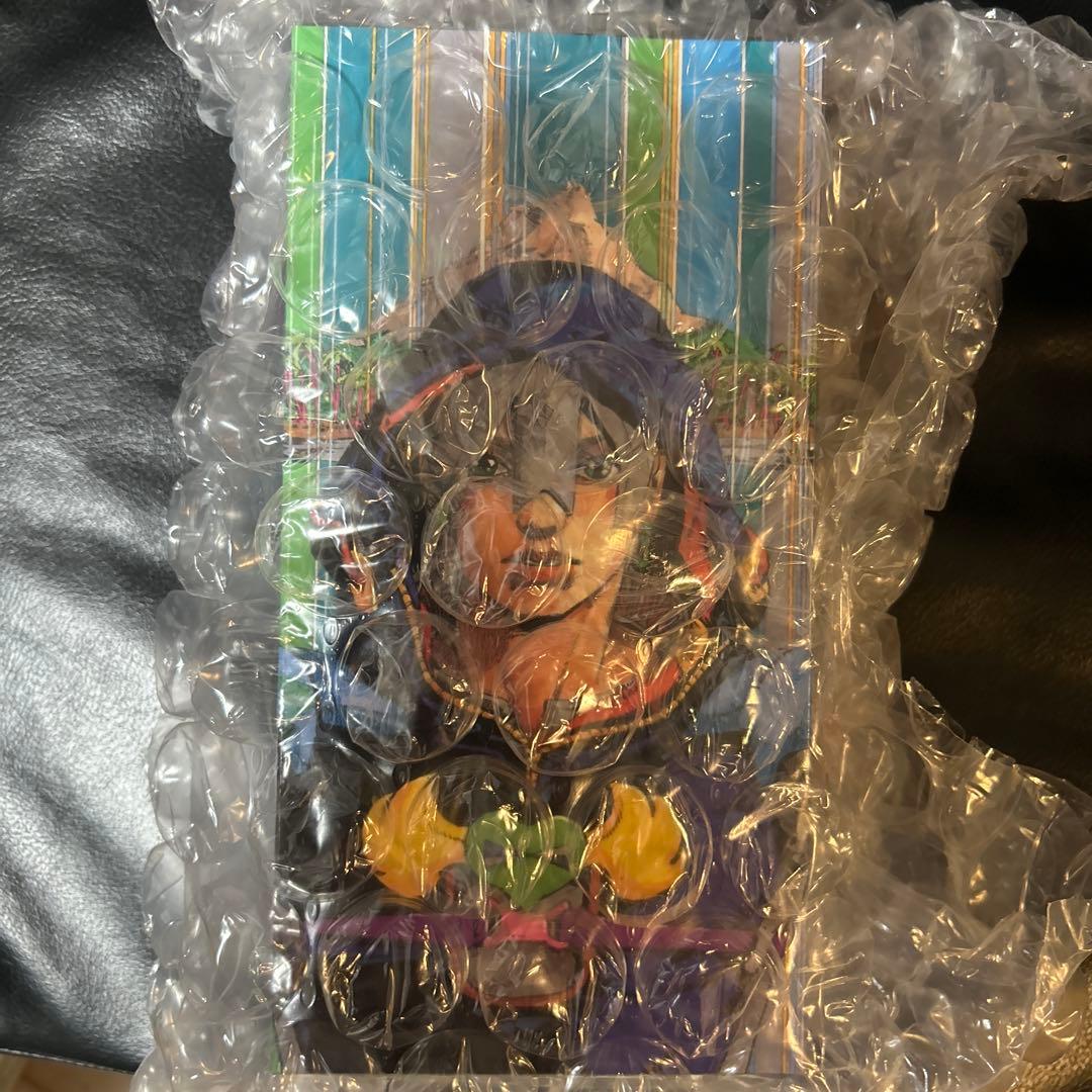 超像可動 The JOJOLands ジョディオ・ジョースター