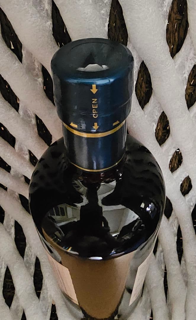 宮城峡 2018年 マンサリーニャウッドフィニッシュ 未開封