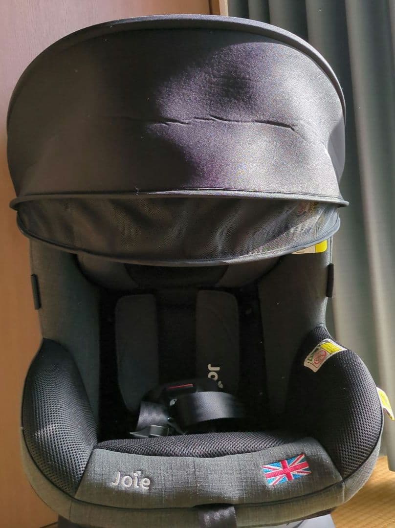 Joie ISOFIX固定 アイ・アーク360°キャノピー付