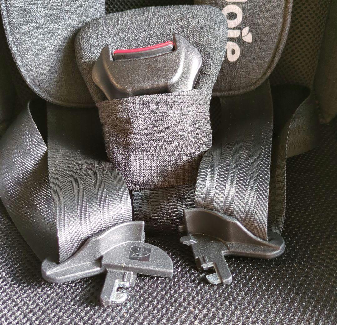 Joie ISOFIX固定 アイ・アーク360°キャノピー付