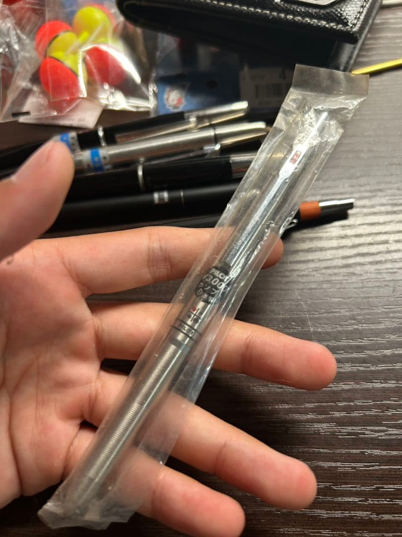 パイロット　ホソブト袋入り