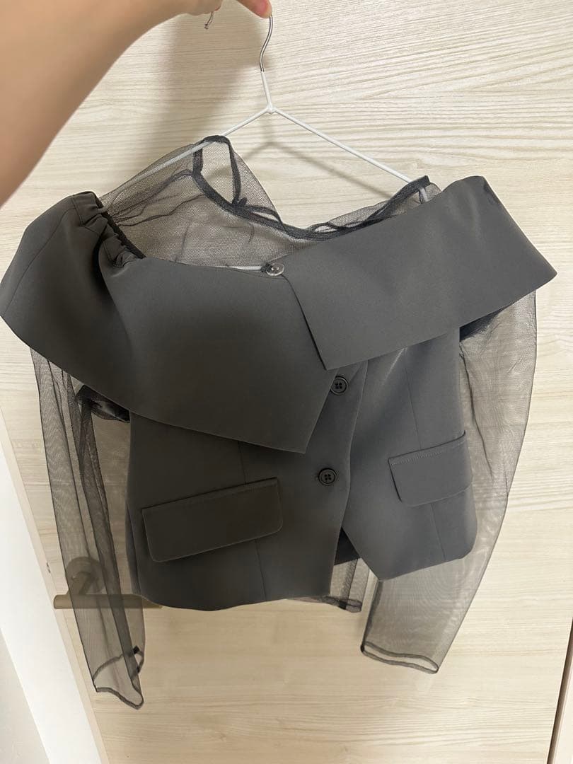 【さくらページ】LE’RURE Multiway set up pants