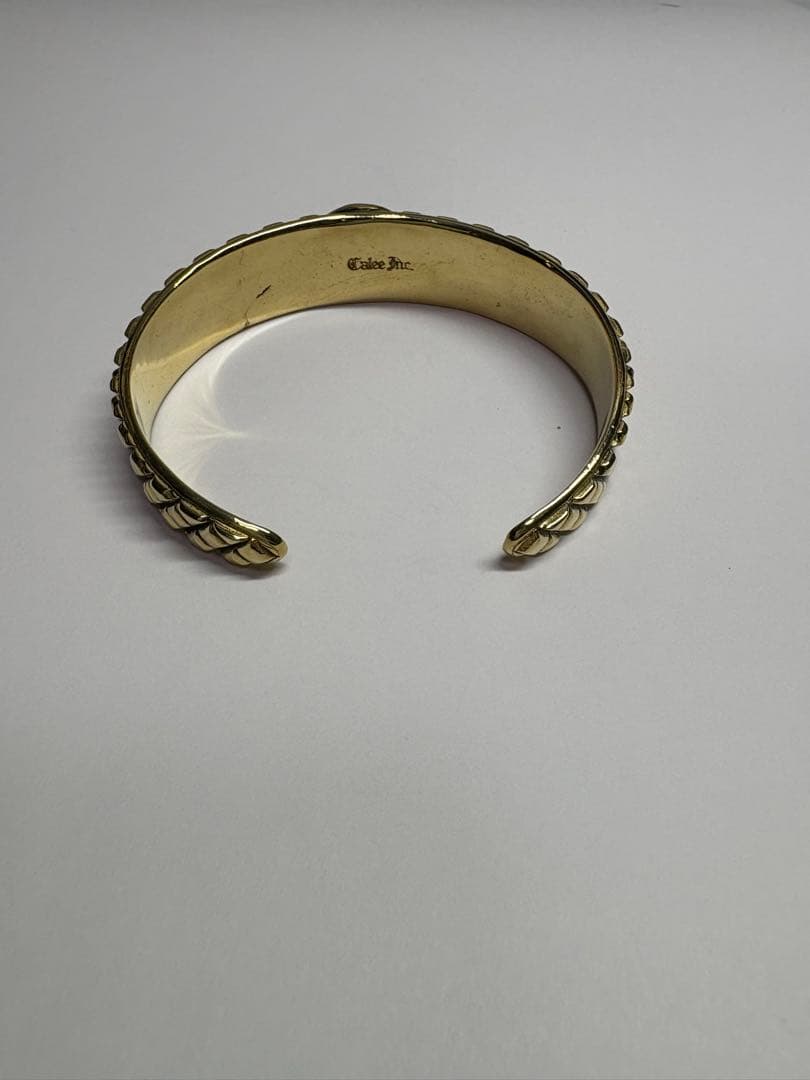 CALEE バングル