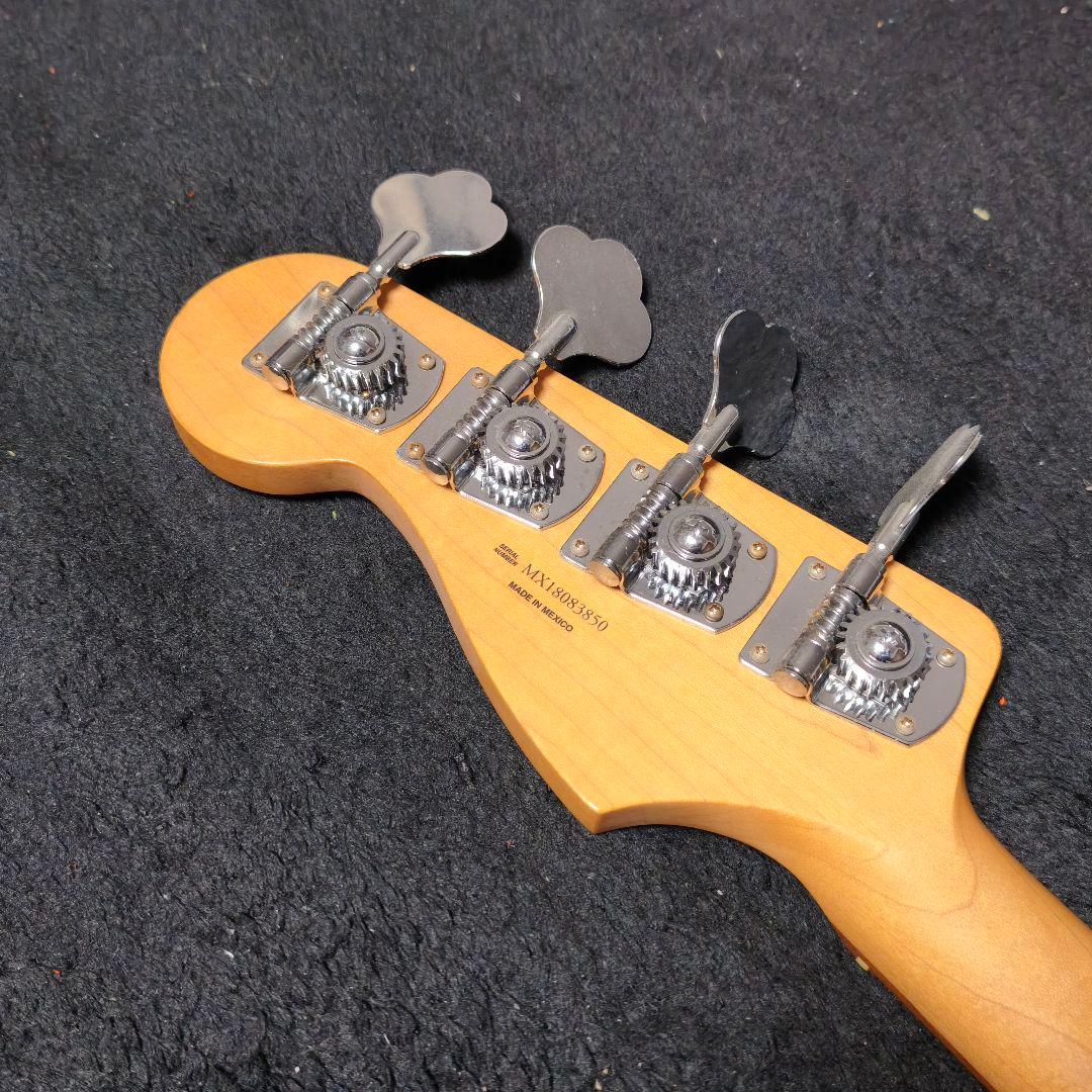 ベース Fender MX Player series Jaguar Bass