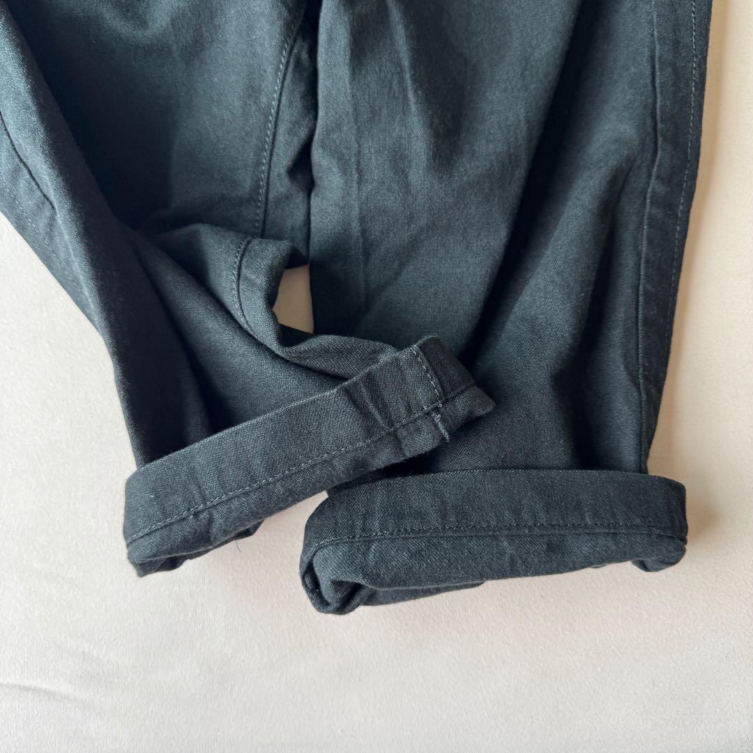 COMME DES GARCONS ギャルソン　サムエル　パンツ　ブラック　S