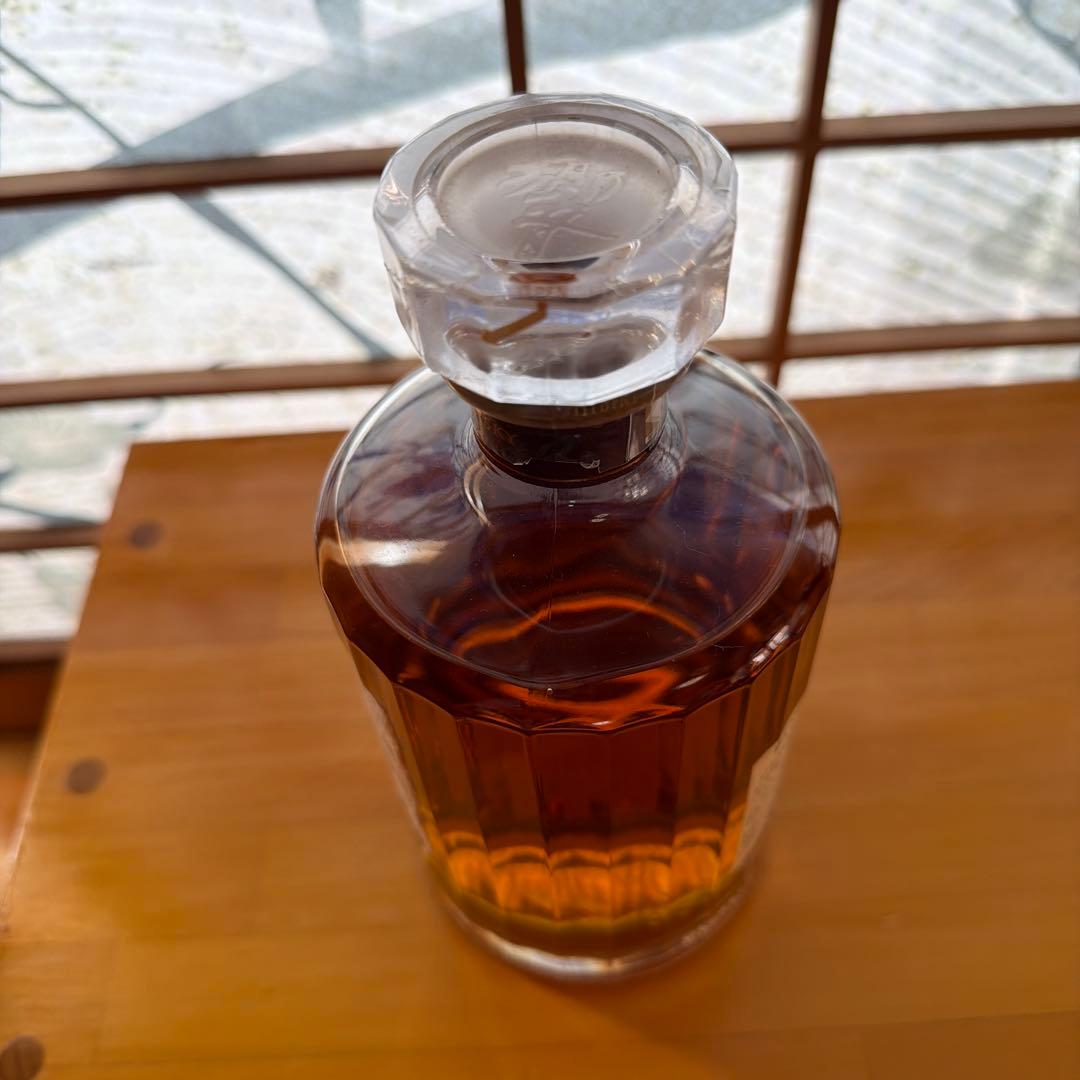 サントリーウィスキー響17年