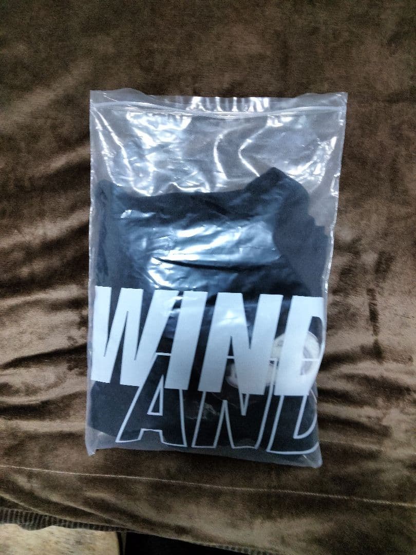 【最終値下げ】WIND AND SEA × GOD SELECTION フーディ