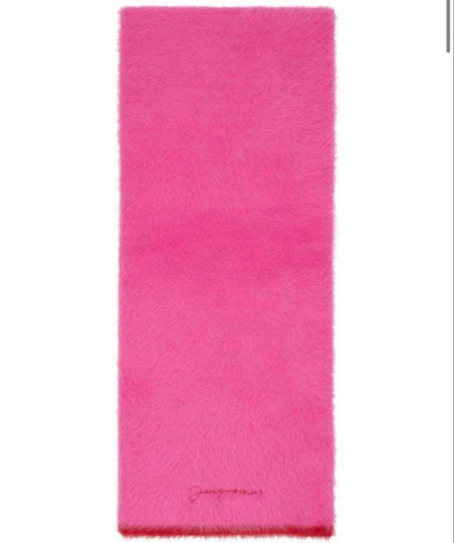 に*ら様 JACQUEMUS マフラー