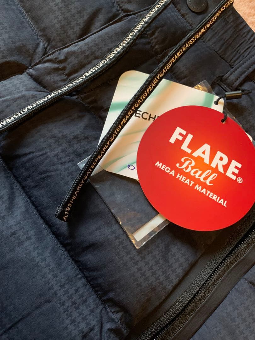 ☆ちびた☆ パーリーゲイツ セットアップ