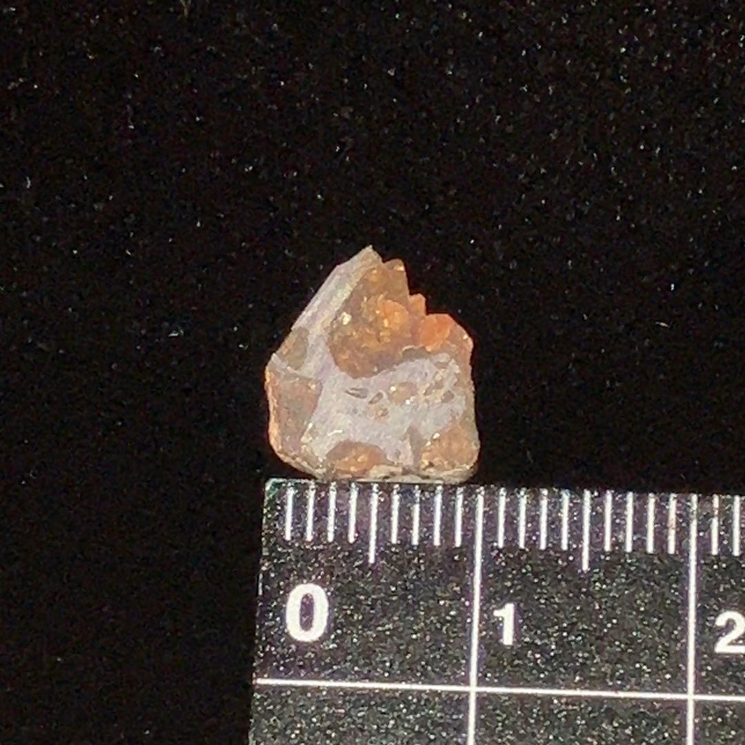 ギャルブザンボ 石鉄隕石 炭素質パラサイト 0.9g