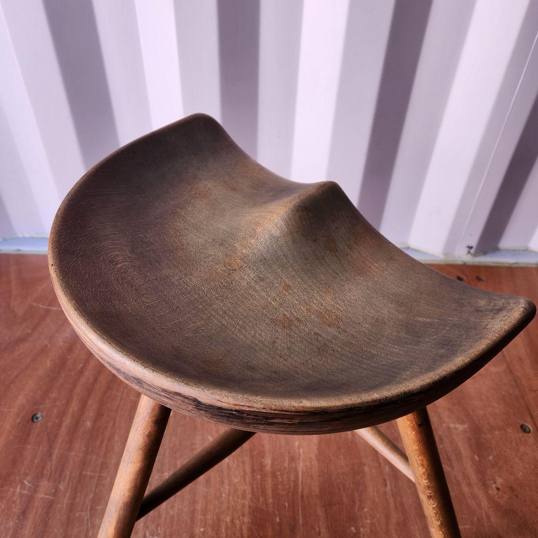 ヴィンテージ HB Made In DENMARK シューメーカース ツール