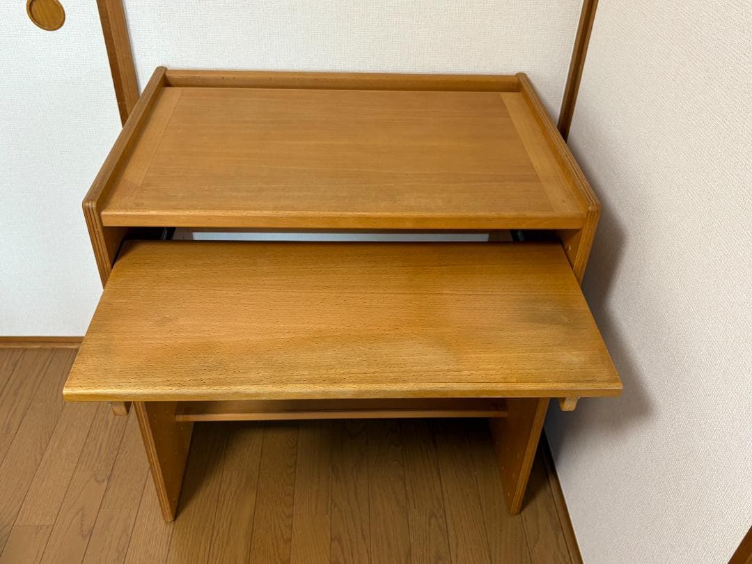 早い者勝ち！ Formio フォルミオ　パソコンデスク（KF-17)