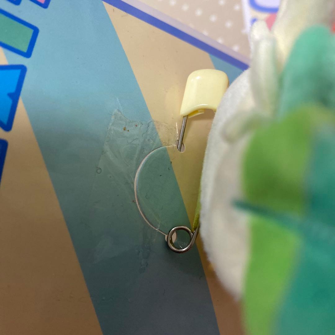 ポケモン　ミックスオレ　フェイスバッジ