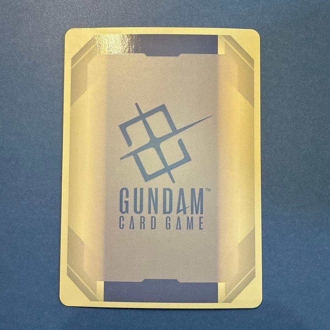 ガンダムルブリス　 プロモ ガンダムカード チャンピオンシップ 参加賞パック