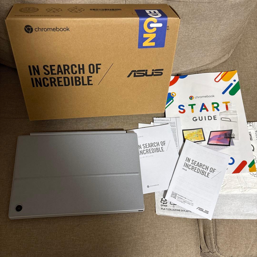 ASUS Chromebook CM3001DM2A LTE クロームブック