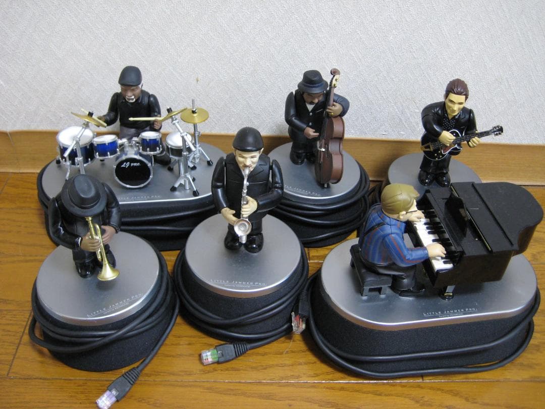 リトルジャマー　 ANNIVERSARY-LIMITED　6体のみ