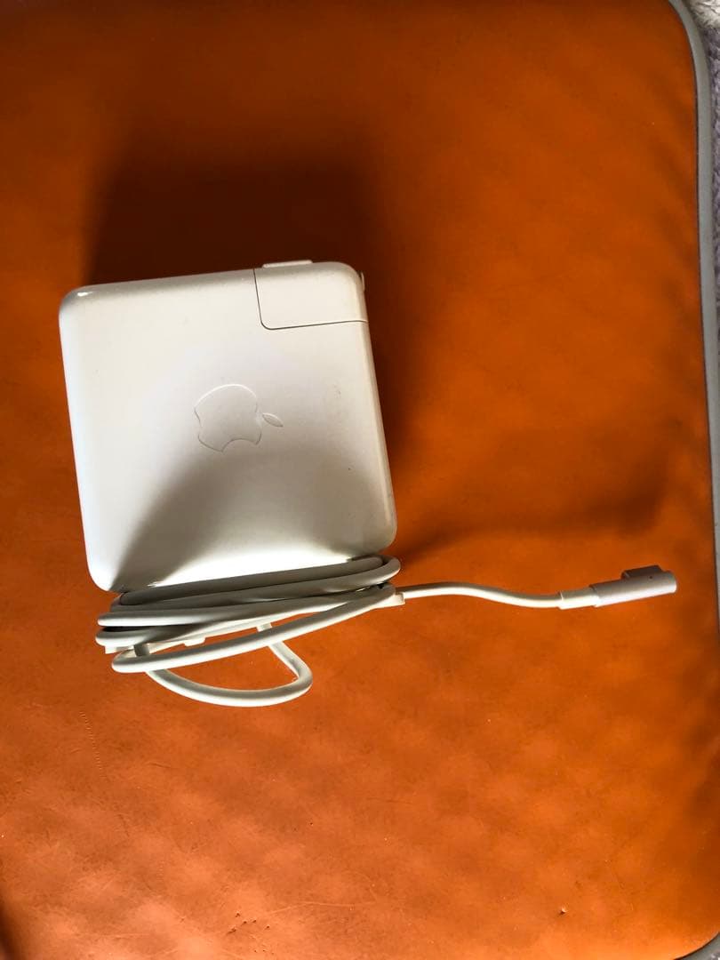 85W MagSafe電源アダプタ (L字型コネクタ付き)