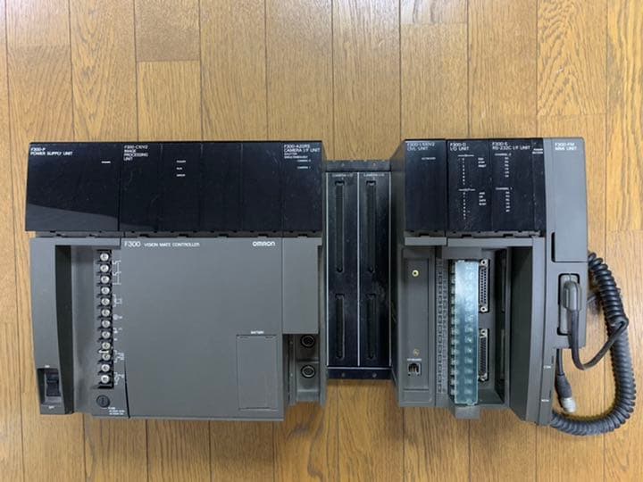 オムロンF300 画像制御装置