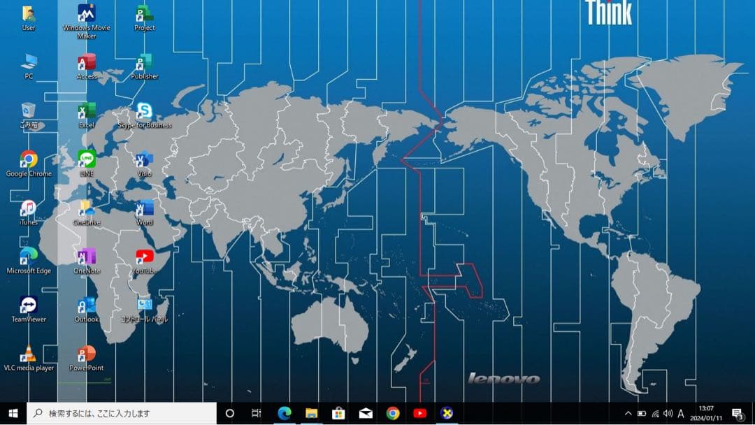 Lenovo ThinkPad L380 | 第8世代 Core i3 |128