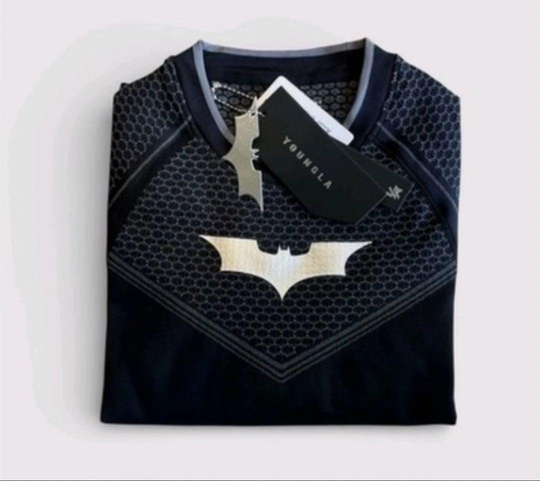 【新品未開封】  Batman Compression black