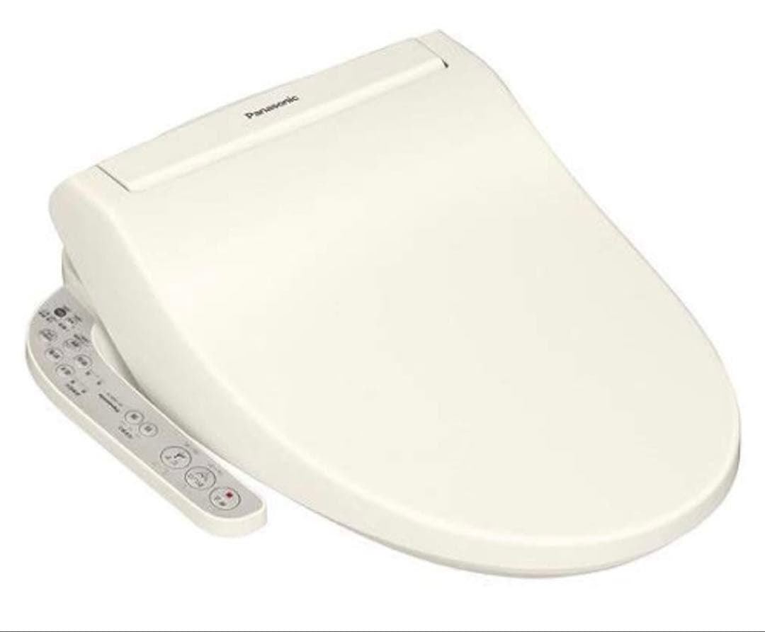 【新品・未使用】 Panasonic ビューティ・トワレ　温水洗浄便座