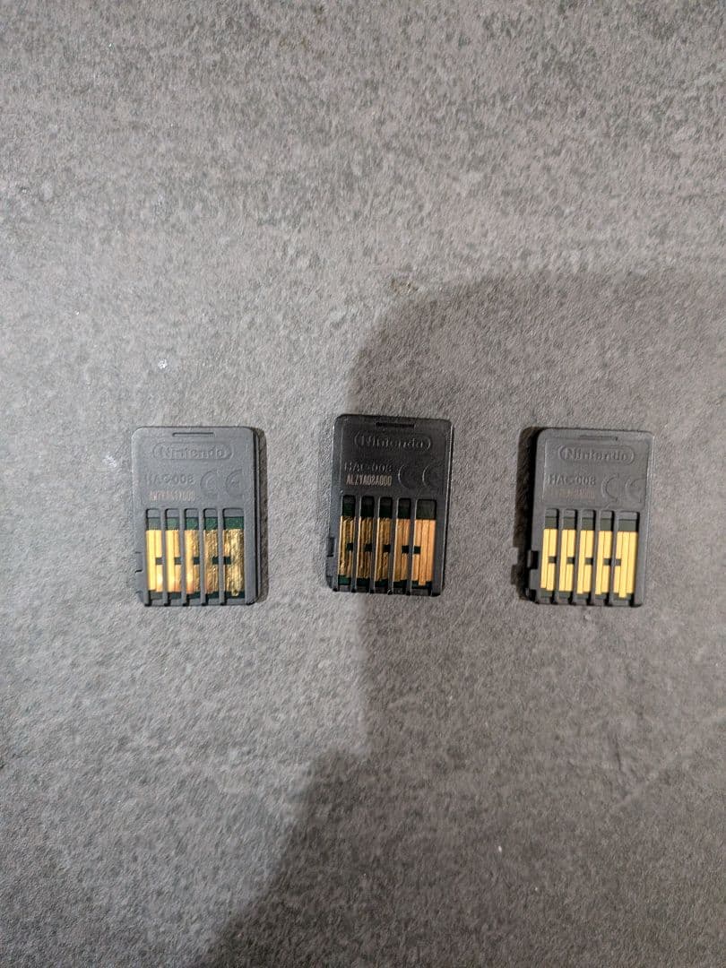 Nintendo Switchソフト3本セット まとめ売り 中古品