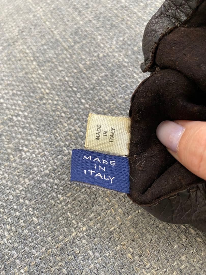 専用pistola メンズグローブ　size 8