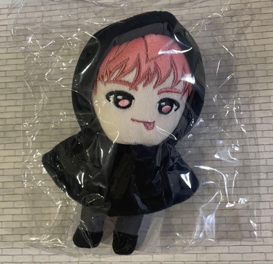 超特急 シューヤ Joker マスコット