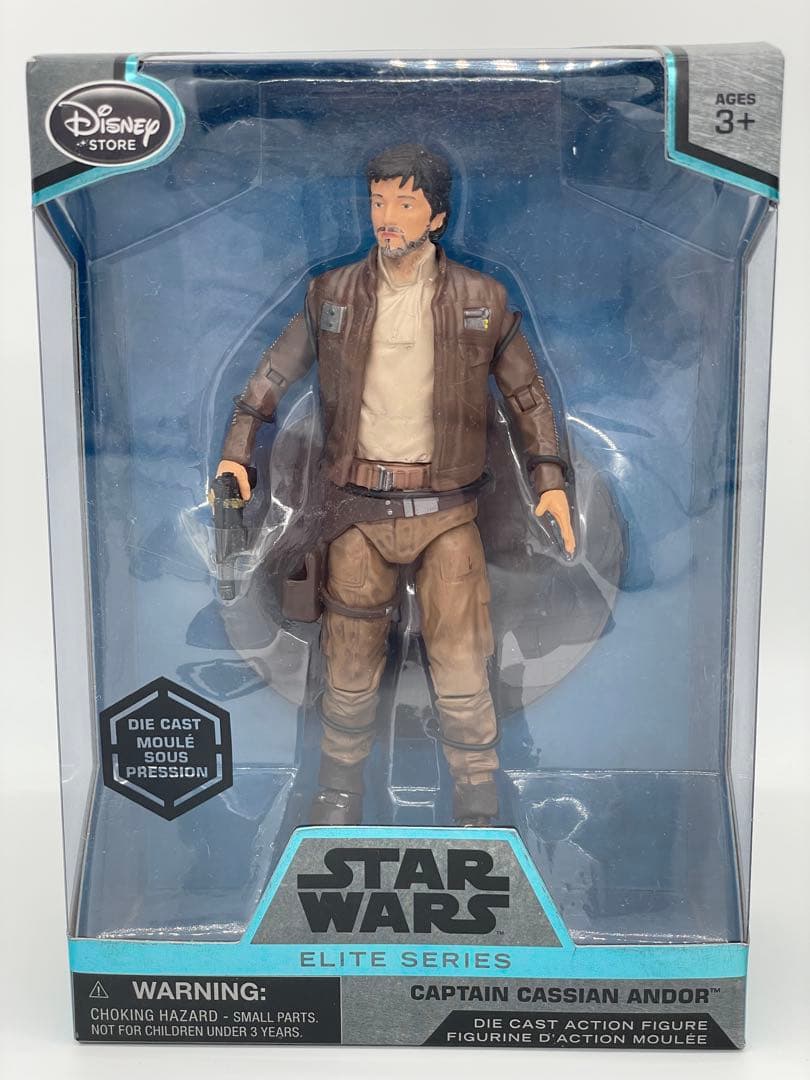 スター ウォーズ エリートシリーズ ローグワン4体セット