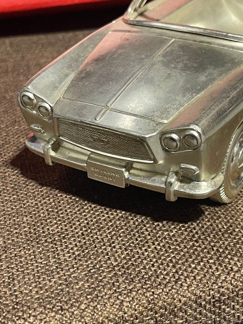 プリンス スカイライン スポーツ シガレットケース（箱付き）