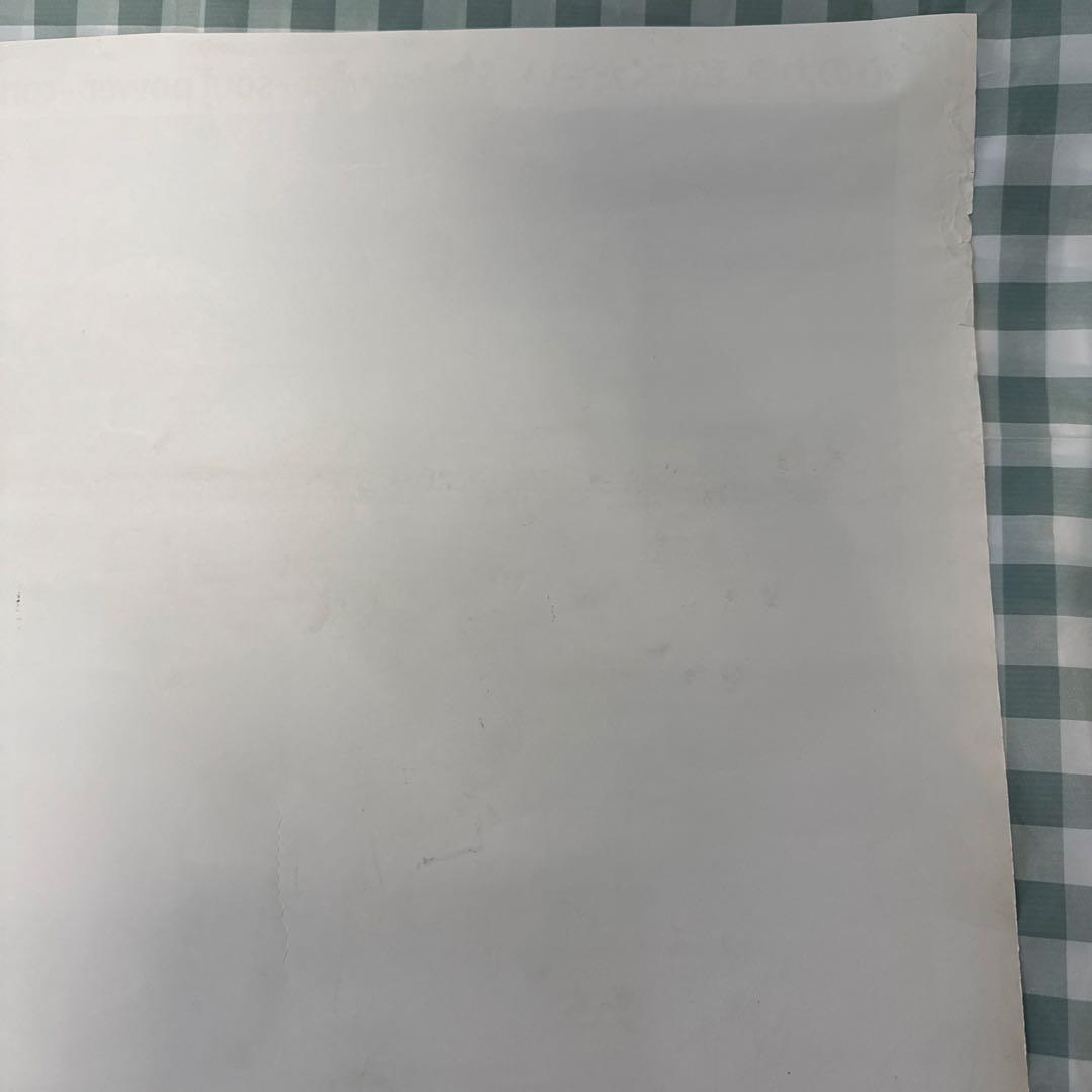 スウィートホーム　映画　ポスター　B2サイズ