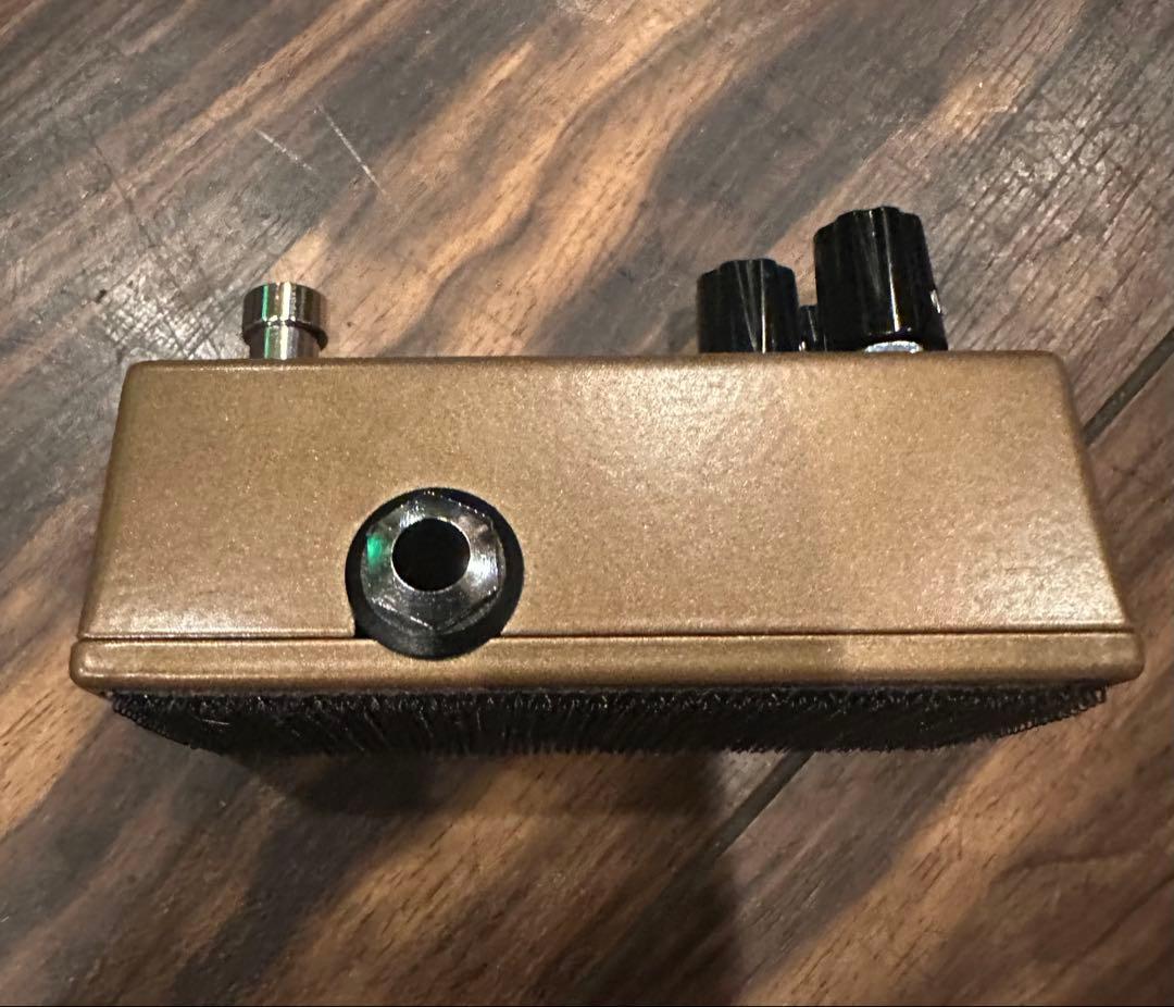 ギター Wampler Tumnus