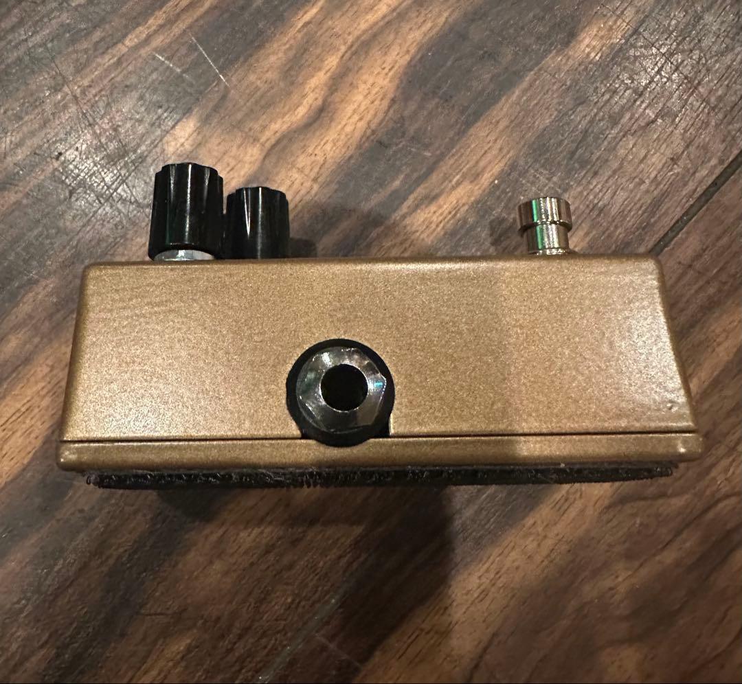 ギター Wampler Tumnus