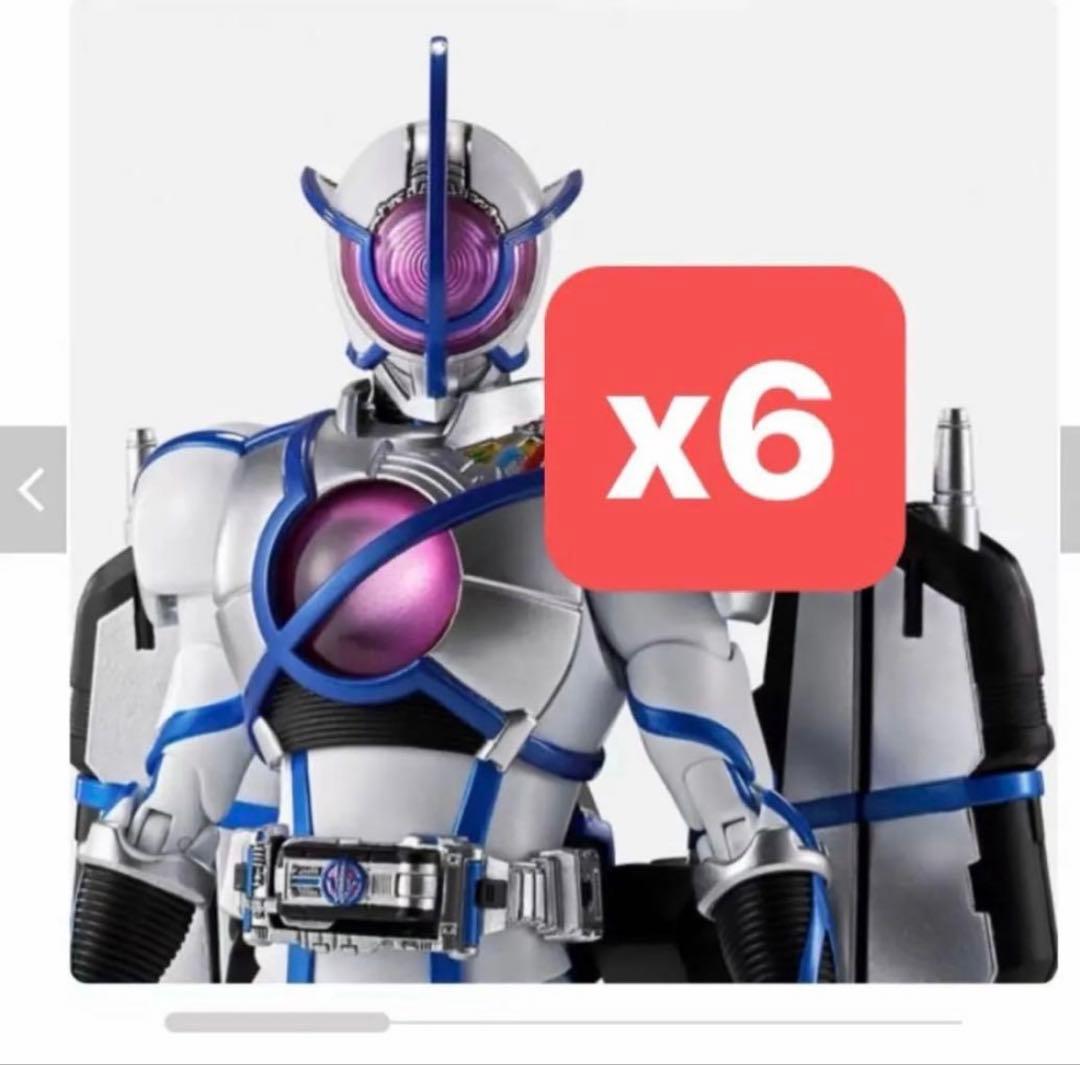 S H Figuarts 真骨彫製法 仮面ライダーサイガ 新品未開封